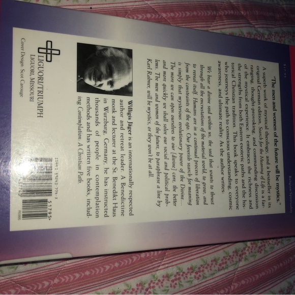 Search for the Meaning of Life Book - Picture 5 of 8